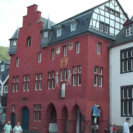 In Apartmán Bad Muenstereifel