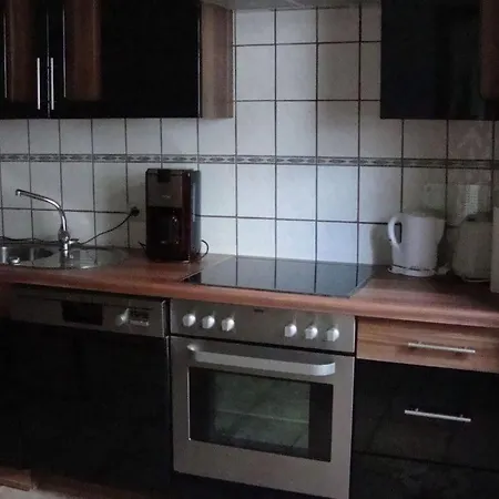In Apartmán Bad Muenstereifel